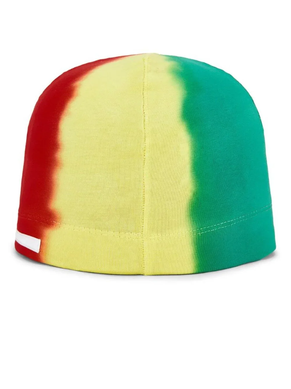 Spencer Badu Tie Dye Skull Cap in Multi